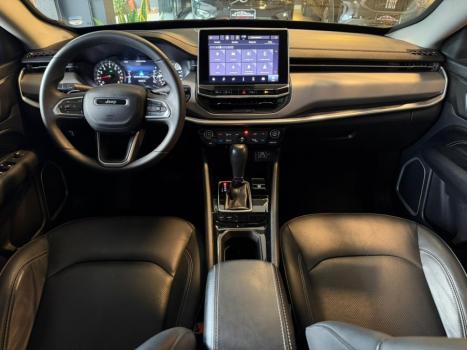 JEEP Compass 1.3 16V 4P FLEX LONGITUDE T270 TURBO AUTOM�TICO, Foto 18