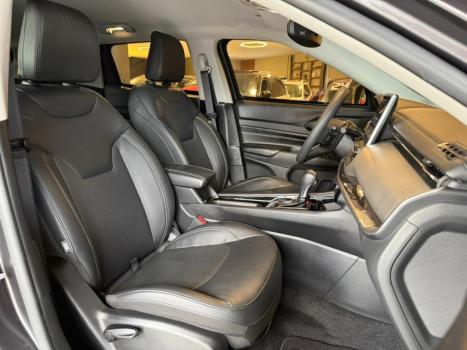 JEEP Compass 1.3 16V 4P FLEX LONGITUDE T270 TURBO AUTOM�TICO, Foto 19