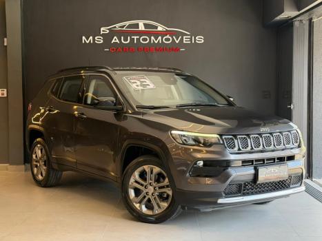 JEEP Compass 1.3 16V 4P FLEX LONGITUDE T270 TURBO AUTOM�TICO, Foto 2