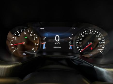 JEEP Compass 1.3 16V 4P FLEX LONGITUDE T270 TURBO AUTOM�TICO, Foto 5