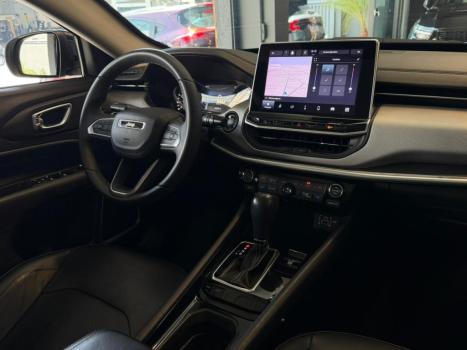 JEEP Compass 1.3 16V 4P FLEX LONGITUDE T270 TURBO AUTOM�TICO, Foto 6