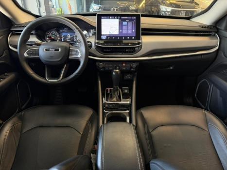 JEEP Compass 1.3 16V 4P FLEX LONGITUDE T270 TURBO AUTOM�TICO, Foto 7