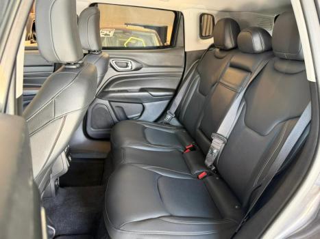 JEEP Compass 1.3 16V 4P FLEX LONGITUDE T270 TURBO AUTOM�TICO, Foto 9