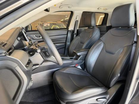 JEEP Compass 1.3 16V 4P FLEX LONGITUDE T270 TURBO AUTOM�TICO, Foto 10