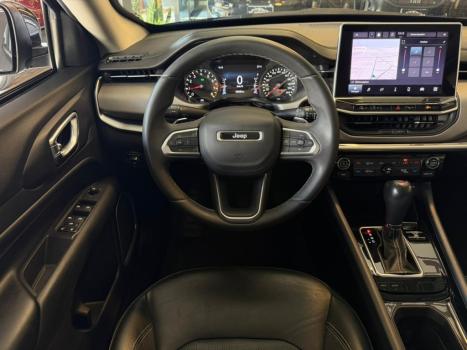 JEEP Compass 1.3 16V 4P FLEX LONGITUDE T270 TURBO AUTOM�TICO, Foto 11