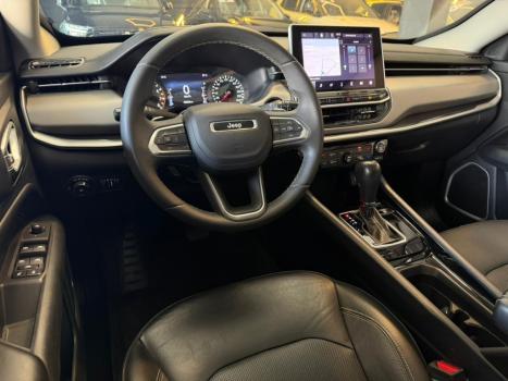 JEEP Compass 1.3 16V 4P FLEX LONGITUDE T270 TURBO AUTOM�TICO, Foto 15