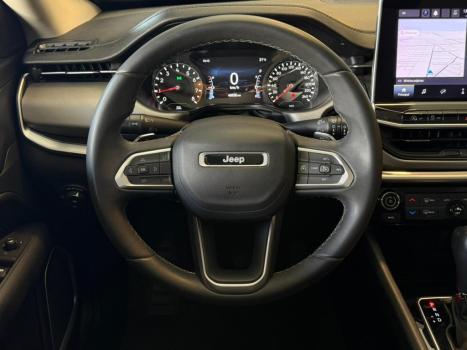 JEEP Compass 1.3 16V 4P FLEX LONGITUDE T270 TURBO AUTOM�TICO, Foto 17