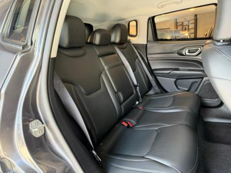 JEEP Compass 1.3 16V 4P FLEX LONGITUDE T270 TURBO AUTOM�TICO, Foto 18