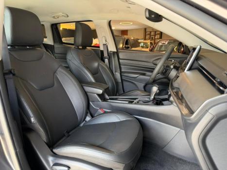 JEEP Compass 1.3 16V 4P FLEX LONGITUDE T270 TURBO AUTOM�TICO, Foto 19