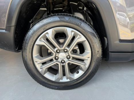 JEEP Compass 1.3 16V 4P FLEX LONGITUDE T270 TURBO AUTOM�TICO, Foto 20