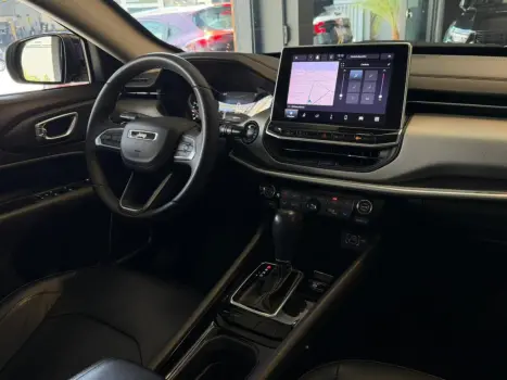 JEEP Compass 1.3 16V 4P FLEX LONGITUDE T270 TURBO AUTOM�TICO, Foto 5