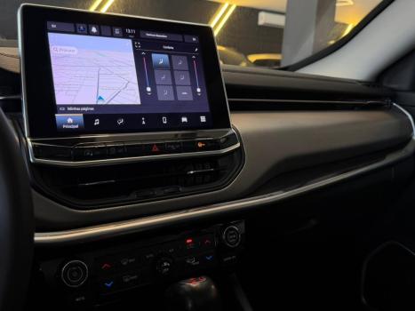 JEEP Compass 1.3 16V 4P FLEX LONGITUDE T270 TURBO AUTOM�TICO, Foto 15