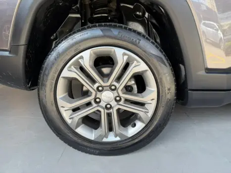 JEEP Compass 1.3 16V 4P FLEX LONGITUDE T270 TURBO AUTOM�TICO, Foto 19