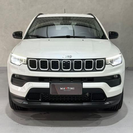 JEEP Compass 1.3 16V 4P FLEX SPORT T270 TURBO AUTOM�TICO, Foto 2
