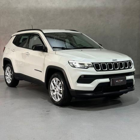 JEEP Compass 1.3 16V 4P FLEX SPORT T270 TURBO AUTOM�TICO, Foto 3