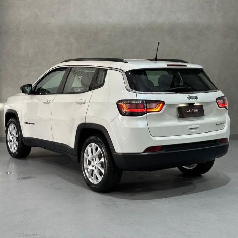 JEEP Compass 1.3 16V 4P FLEX SPORT T270 TURBO AUTOM�TICO, Foto 6