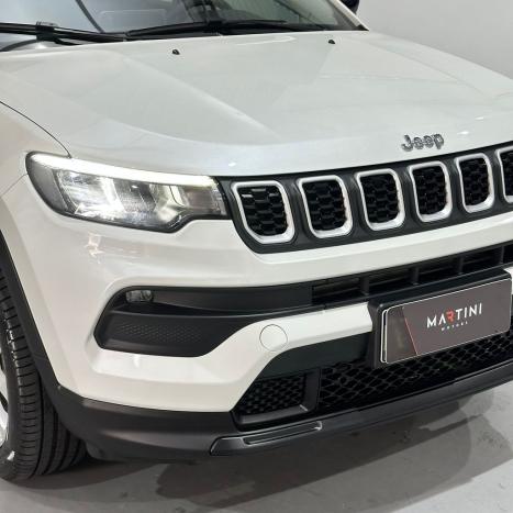 JEEP Compass 1.3 16V 4P FLEX SPORT T270 TURBO AUTOM�TICO, Foto 7