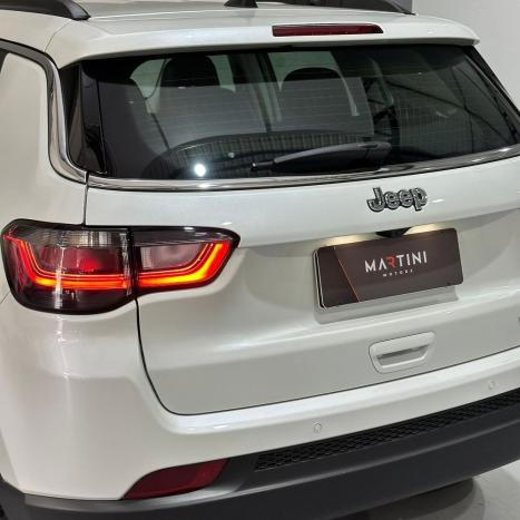 JEEP Compass 1.3 16V 4P FLEX SPORT T270 TURBO AUTOM�TICO, Foto 8