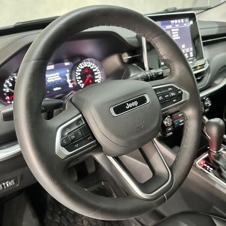 JEEP Compass 1.3 16V 4P FLEX SPORT T270 TURBO AUTOM�TICO, Foto 19