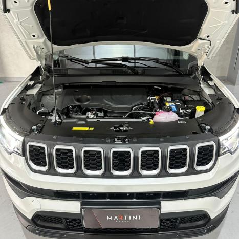 JEEP Compass 1.3 16V 4P FLEX SPORT T270 TURBO AUTOM�TICO, Foto 25