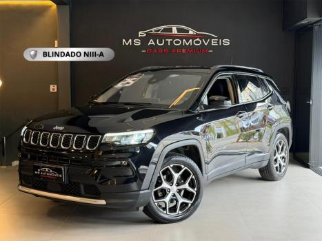 JEEP Compass 1.3 16V 4P FLEX LONGITUDE T270 TURBO AUTOM�TICO, Foto 1