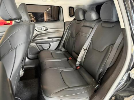 JEEP Compass 1.3 16V 4P FLEX LONGITUDE T270 TURBO AUTOM�TICO, Foto 7