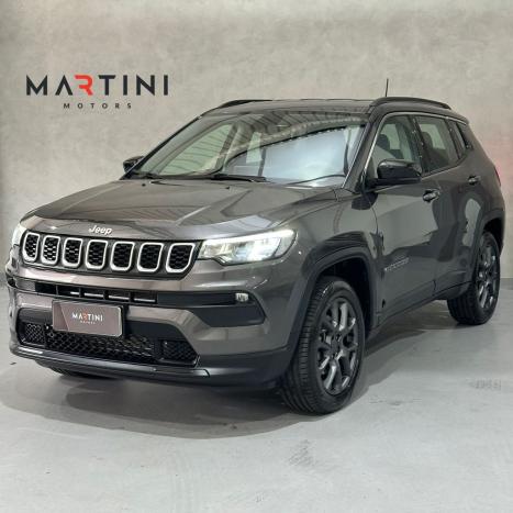 JEEP Compass 1.3 16V 4P FLEX S T270 TURBO AUTOM�TICO, Foto 1