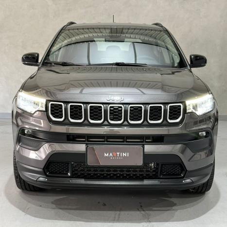 JEEP Compass 1.3 16V 4P FLEX S T270 TURBO AUTOM�TICO, Foto 2