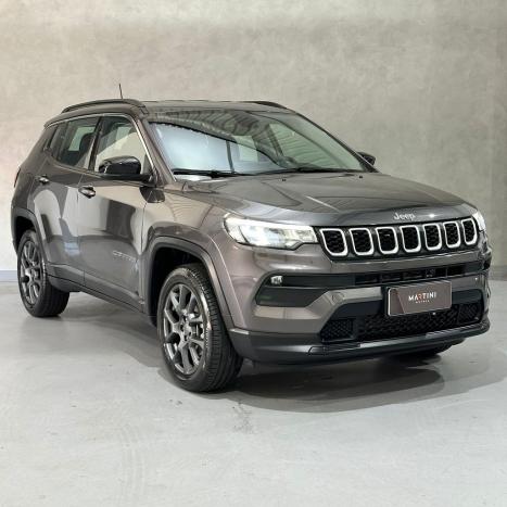 JEEP Compass 1.3 16V 4P FLEX S T270 TURBO AUTOM�TICO, Foto 3
