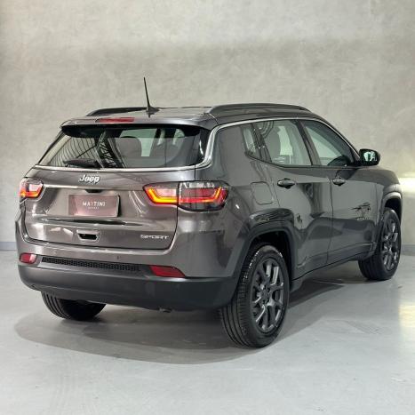 JEEP Compass 1.3 16V 4P FLEX S T270 TURBO AUTOM�TICO, Foto 4