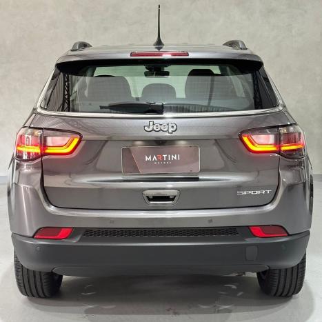 JEEP Compass 1.3 16V 4P FLEX S T270 TURBO AUTOM�TICO, Foto 5