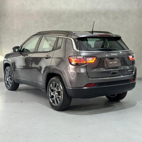 JEEP Compass 1.3 16V 4P FLEX S T270 TURBO AUTOM�TICO, Foto 6