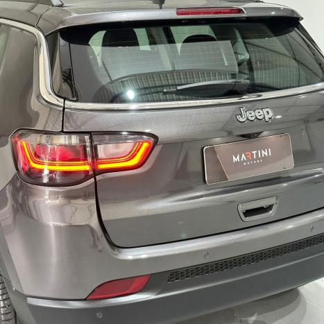 JEEP Compass 1.3 16V 4P FLEX S T270 TURBO AUTOM�TICO, Foto 7