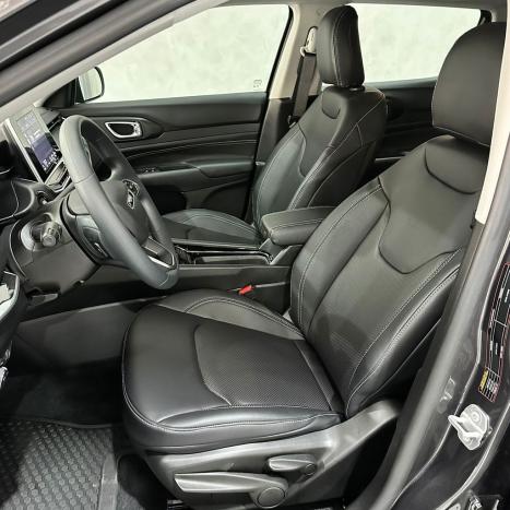 JEEP Compass 1.3 16V 4P FLEX S T270 TURBO AUTOM�TICO, Foto 22