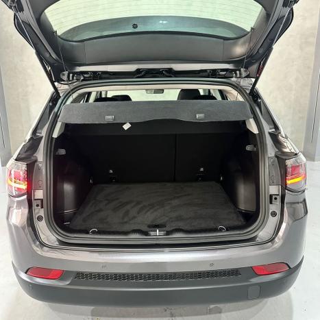 JEEP Compass 1.3 16V 4P FLEX S T270 TURBO AUTOM�TICO, Foto 24