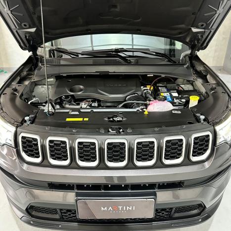 JEEP Compass 1.3 16V 4P FLEX S T270 TURBO AUTOM�TICO, Foto 25