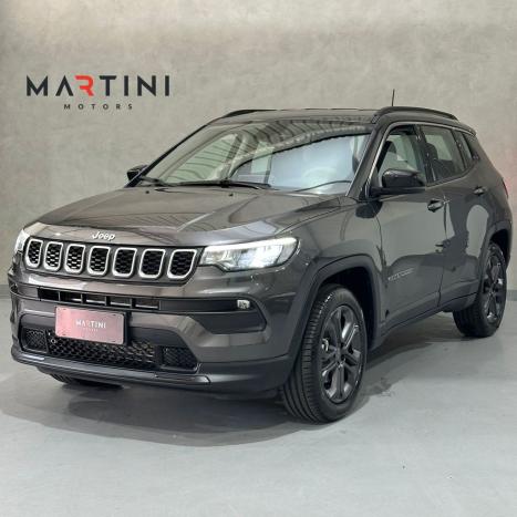 JEEP Compass 1.3 16V 4P FLEX SPORT T270 TURBO AUTOM�TICO, Foto 1