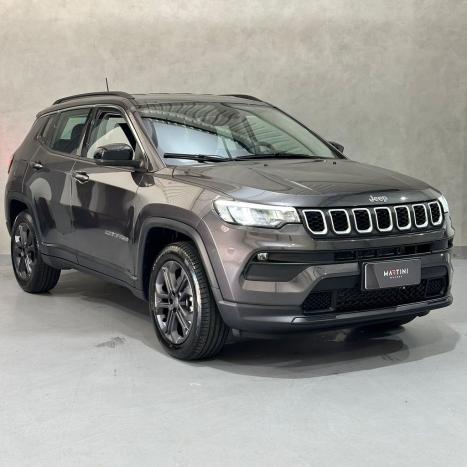 JEEP Compass 1.3 16V 4P FLEX SPORT T270 TURBO AUTOM�TICO, Foto 3