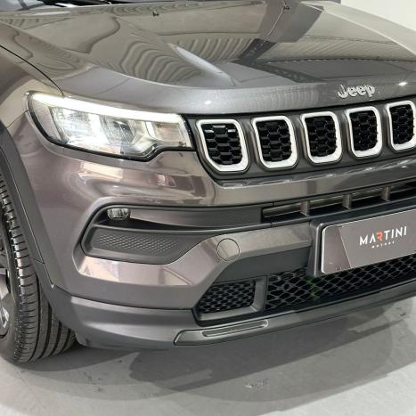 JEEP Compass 1.3 16V 4P FLEX SPORT T270 TURBO AUTOM�TICO, Foto 7