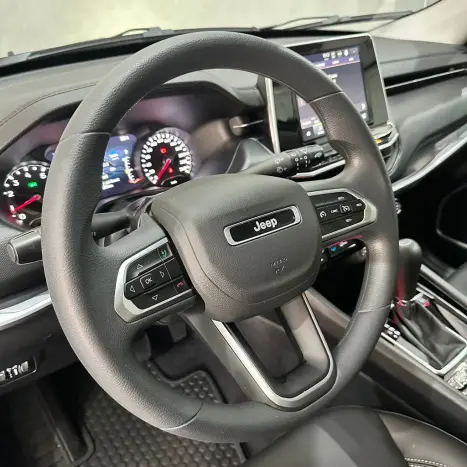 JEEP Compass 1.3 16V 4P FLEX SPORT T270 TURBO AUTOM�TICO, Foto 19