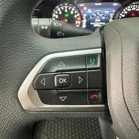 JEEP Compass 1.3 16V 4P FLEX SPORT T270 TURBO AUTOM�TICO, Foto 21
