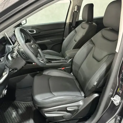 JEEP Compass 1.3 16V 4P FLEX SPORT T270 TURBO AUTOM�TICO, Foto 22