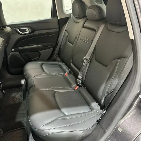 JEEP Compass 1.3 16V 4P FLEX SPORT T270 TURBO AUTOM�TICO, Foto 23