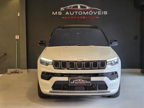JEEP Compass 1.3 16V 4P FLEX S T270 TURBO AUTOM�TICO, Foto 2