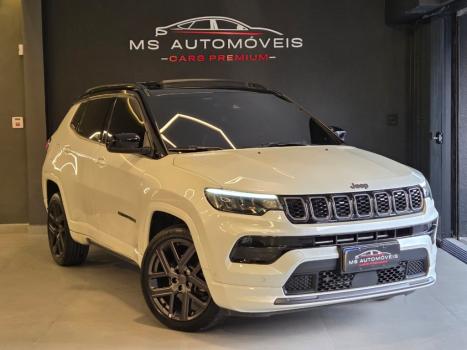 JEEP Compass 1.3 16V 4P FLEX S T270 TURBO AUTOM�TICO, Foto 3