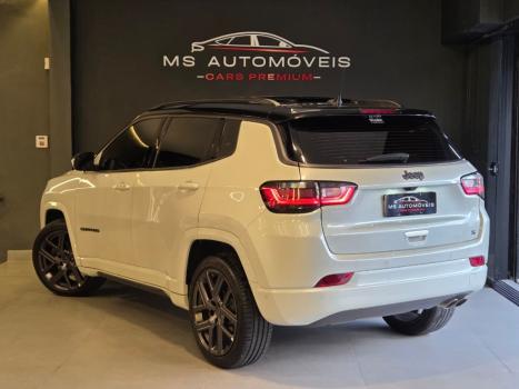 JEEP Compass 1.3 16V 4P FLEX S T270 TURBO AUTOM�TICO, Foto 11