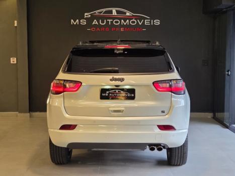 JEEP Compass 1.3 16V 4P FLEX S T270 TURBO AUTOM�TICO, Foto 12