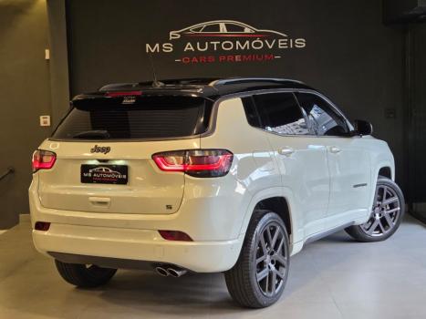 JEEP Compass 1.3 16V 4P FLEX S T270 TURBO AUTOM�TICO, Foto 13
