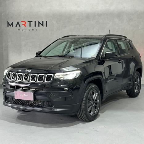 JEEP Compass 1.3 16V 4P FLEX SPORT T270 TURBO AUTOM�TICO, Foto 1