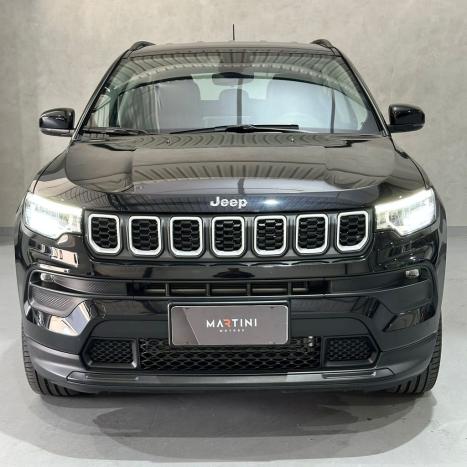 JEEP Compass 1.3 16V 4P FLEX SPORT T270 TURBO AUTOM�TICO, Foto 2
